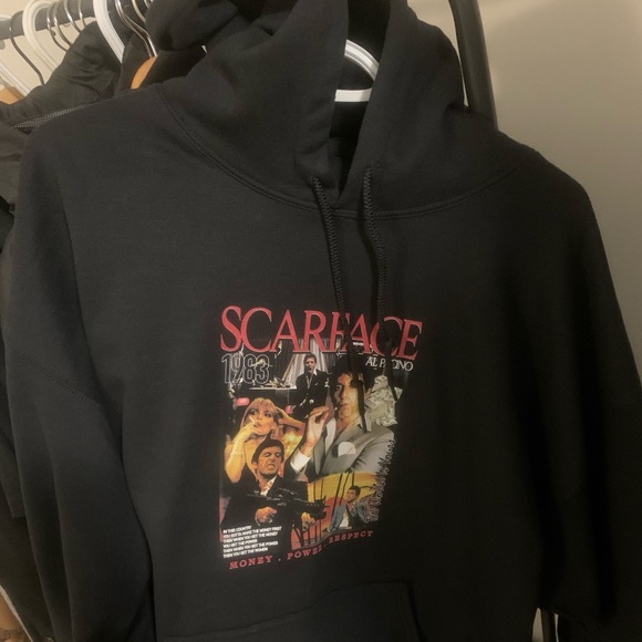 MONEY POWER RESPECT HOODIE - Picture 1 of 5